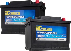 Century+Din+Batteries