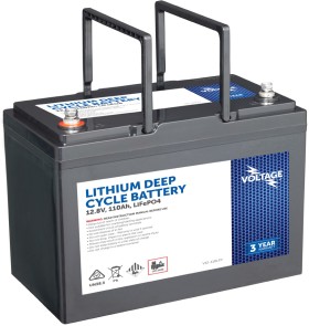 Voltage+Lithium+Battery