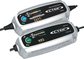 CTEK+12V+Battery+Chargers