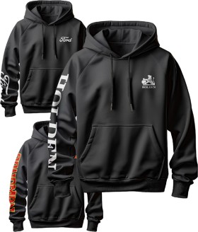 All+Holden+and+Ford+Licensed+Hoodies