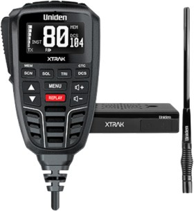 Uniden+XTRAK80+Adventure+Pack+UHF+CB+Radio+%26amp%3B+Antenna