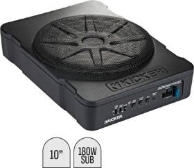 Kicker+10%26rdquo%3B+Powered+Subwoofer
