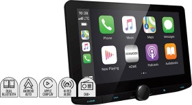 Kenwood+10.1IN+AV+HD+Floating+Digital+Multimedia+Head+Unit