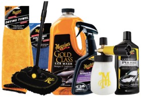 25-off-Meguiars-Car-Care-Range on sale