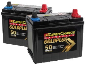 Supercharge-Gold-Plus-Batteries on sale