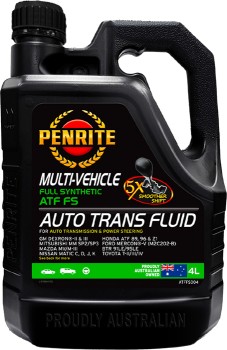 Penrite+ATF+FS+Full+Synthetic+4L