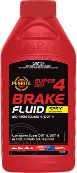 Penrite+Super+Dot+4+Brake+Fluid+500mL