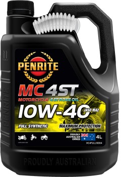 Penrite+MC-4ST+10W-40+Full+Synthetic+4L