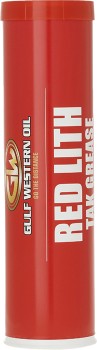 Gulf+Western+Red+Lith+Grease+450gm