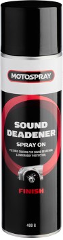 Motospray+Sound+Deadener+400g