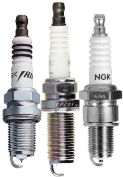 NGK+Spark+Plugs