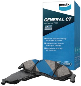 Bendix+General+CT+Brake+Pads