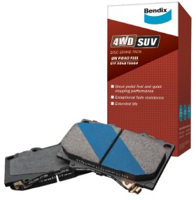 Bendix+4WD%2FSUV+Brake+Pads