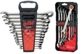 Chicane-Metric-Ratchet-Spanner-Sets on sale