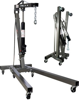 Extreme+Garage+1000KG+Folding+Engine+Crane