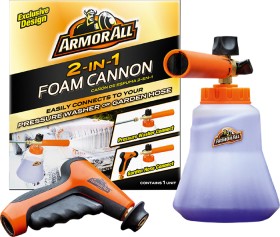Armor+All+2+in+1+Foam+Cannon