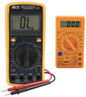 Garage+Tough+Multimeters