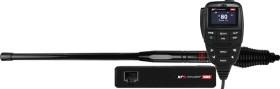 GME+Outback+5W+80ch+XRS+UHF+CB+Radio+%26amp%3B+Antenna+Pack