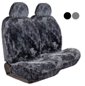 Streetwize+Sheepskin+Seat+Cover