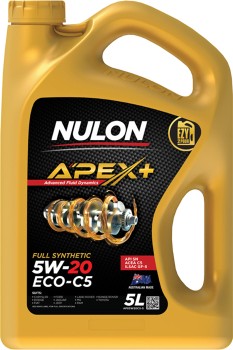 Nulon-APEX-5W20-ECO-C5-5L on sale