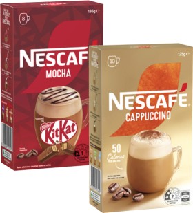 Nescaf-Coffee-Sachets-8-Pack-10-Pack on sale