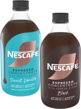 Nescaf%26eacute%3B+Espresso+Coffee+Concentrate+500mL