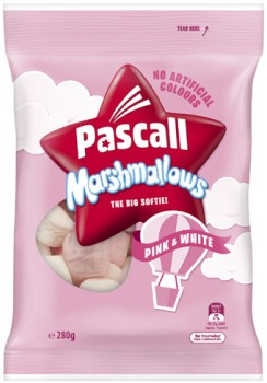 Pascall+Marshmallows+280g