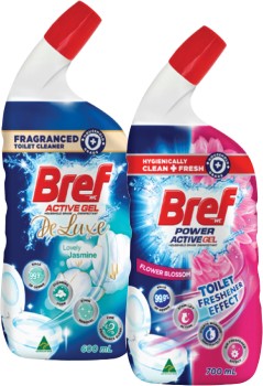 Bref+Liquid+Toilet+Cleaner+600mL-700mL