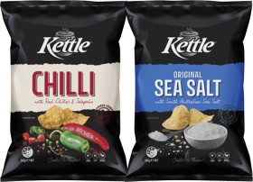 Kettle+Potato+Chips+165g