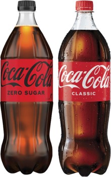 Coca-Cola+Soft+Drink+1.25+Litre
