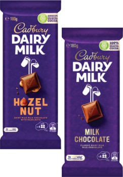 Cadbury+Block+Chocolate+150g-190g