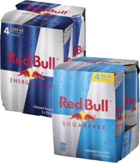 Red+Bull+Energy+Drink+4x250mL