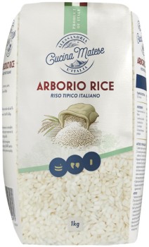 Cucina+Matese+Arborio+Rice+1kg