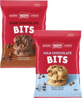 Nestl%26eacute%3B+Bakers+Choice+Baking+Chocolate+Bits+200g