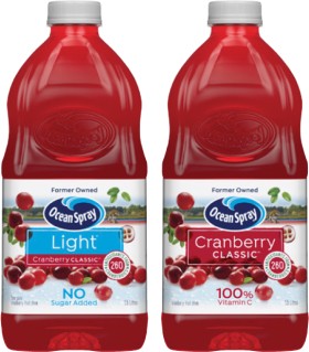 Ocean+Spray+Fruit+Drink+1.5+Litre