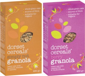 Dorset+Granola+450g