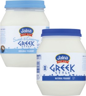 Jalna+Greek+Style+Yoghurt+1kg