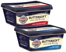 Mainland+Buttersoft+375g