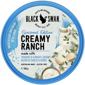 NEW+Black+Swan+Favourites+Dip+180g-200g