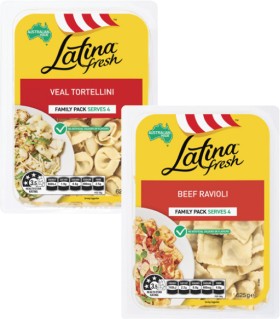 Latina+Filled+Pasta+625g