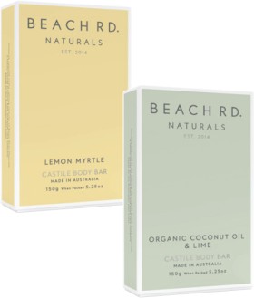 Beach+Rd+Naturals+Body+Bar+150g
