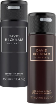 David+Beckham+Body+Spray+150mL