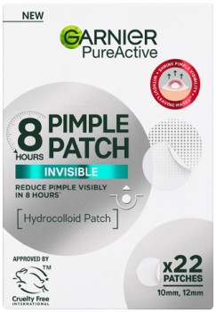 Garnier+Pure+Active+Pimple+Patches+22+Pack