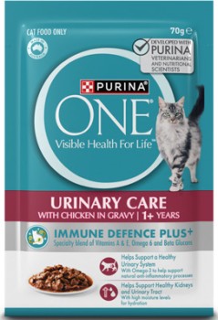 Purina+One+Cat+Food+70g