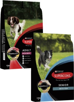 Supercoat+Dry+Dog+Food+2.6kg-2.8kg