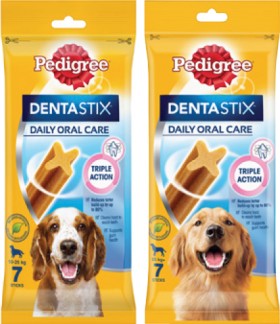 Pedigree+Dentastix+7+Pack