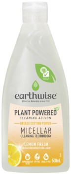 Earthwise+Dishwashing+Liquid+500mL