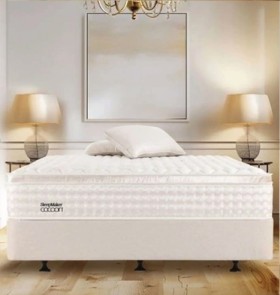 Sleepmaker-Cocoon-Como-Super-Firm-Mattress-in-Gold on sale