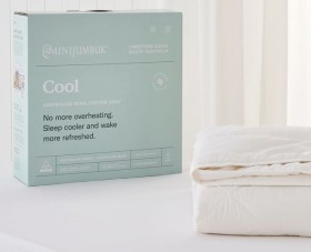 MiniJumbuk+Cool+Wool+Quilt