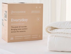 MiniJumbuk+Everyday+Wool+Quilt